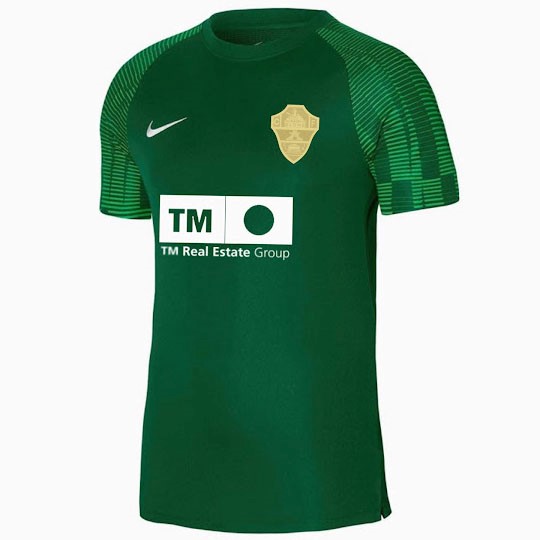 Tailandia Camiseta Elche 2ª 2022 2023